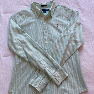 Vintage Ralph Lauren Dress Shirt